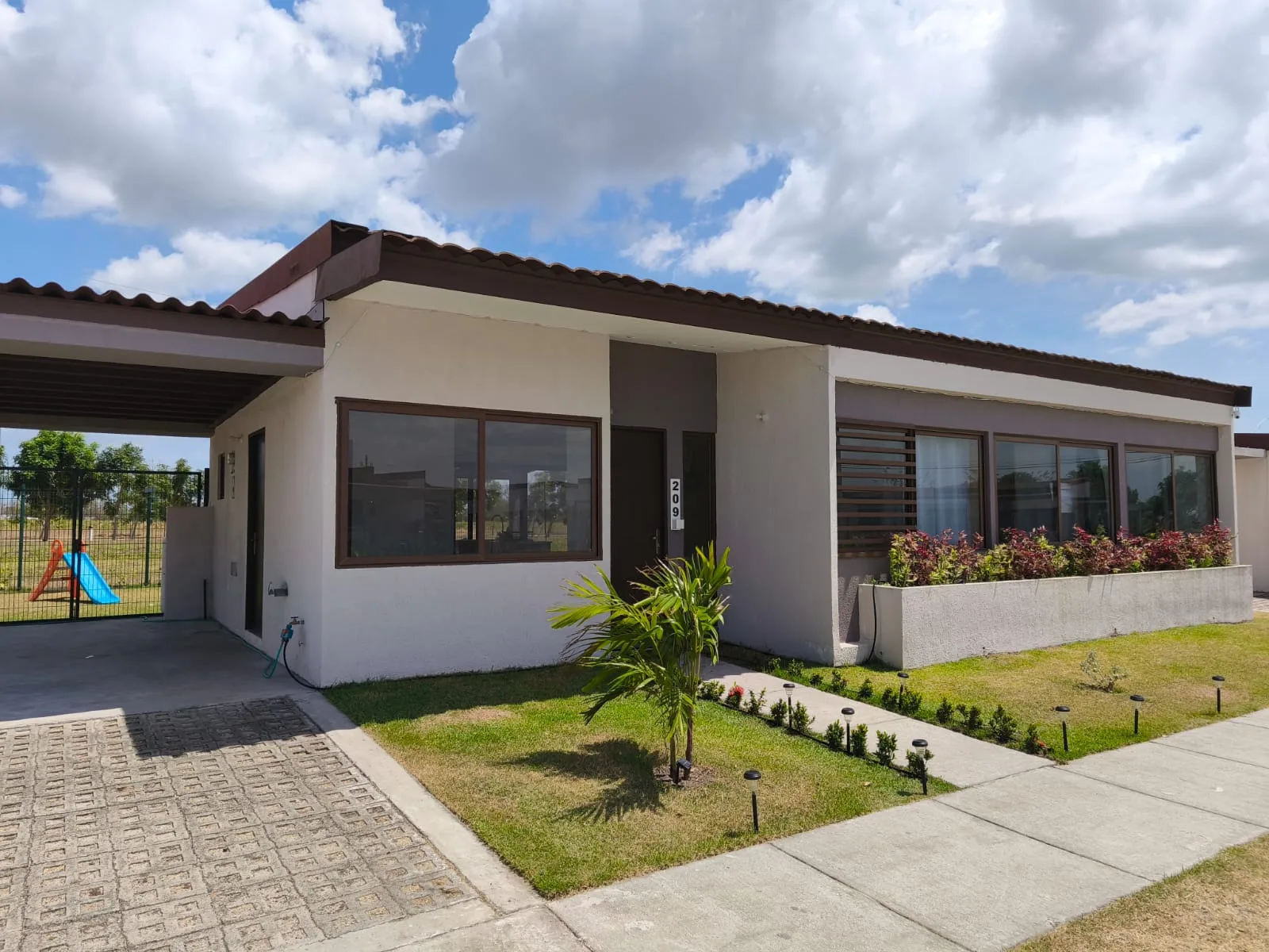 Casa de playa Sagrada Brisa en Playa Blanca, Panamá
