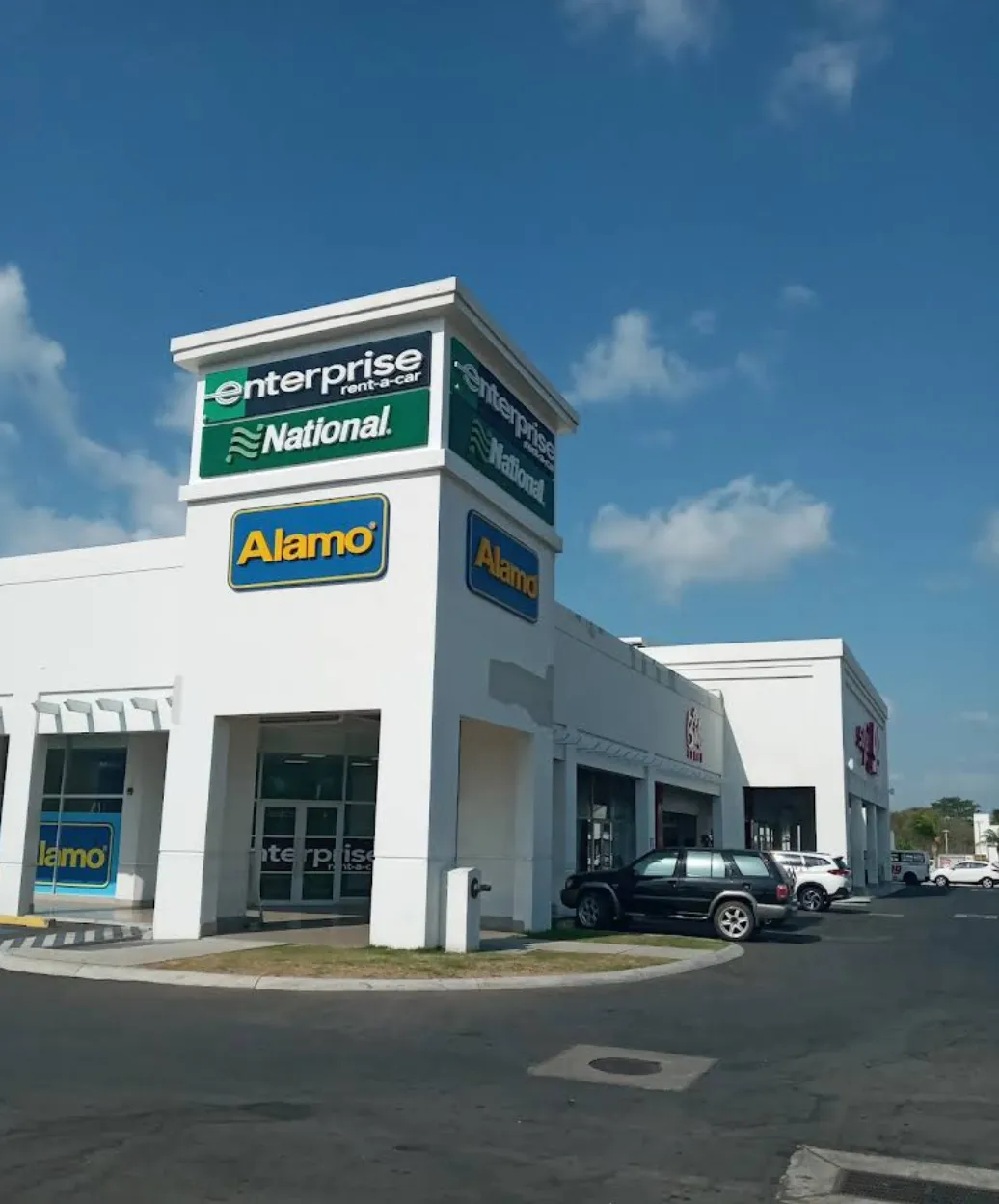 National Rent a Car alquiler de autos cerca de Playa Blanca y aeropuerto Río Hato, Panamá
