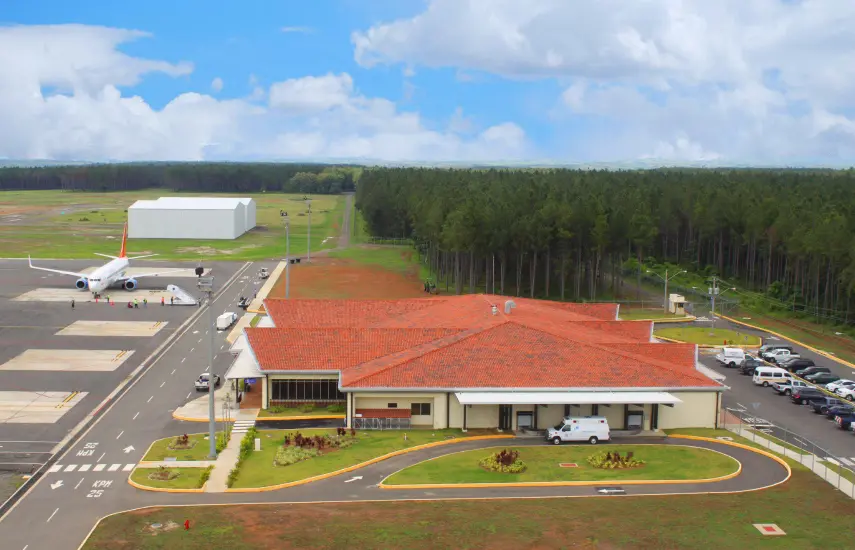 Aeropuerto Internacional de Río Hato Scarlett Martínez, a 7 minutos de Sagrada Brisa, Panamá